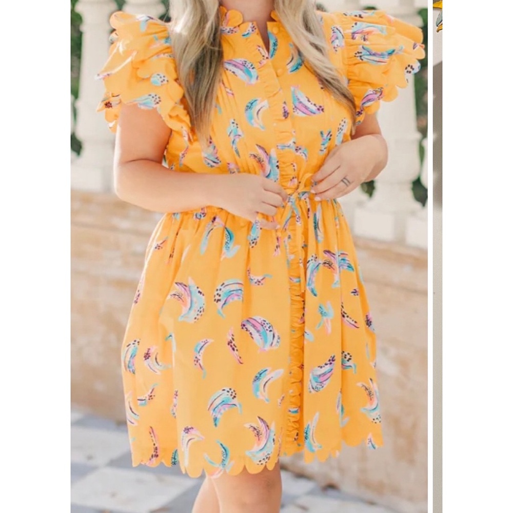 Victoria Dunn Marie mini, size Large, NWT.